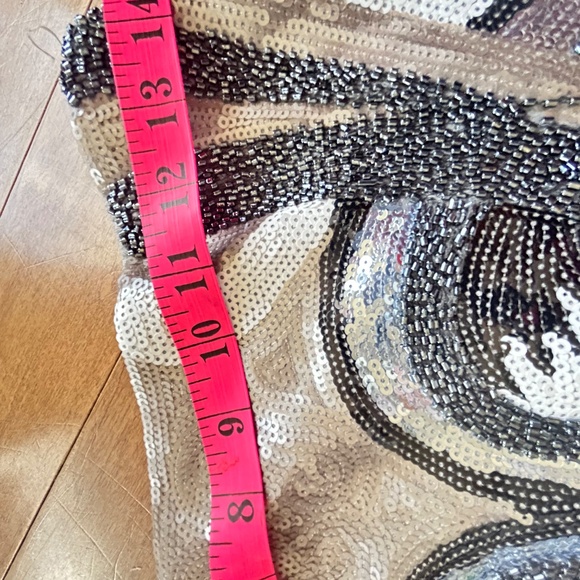 Sequin skirt - Picture 3 of 6